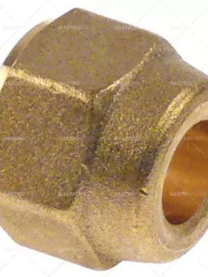 převlečná matice 7030/4M12 velikost 1/2" SAE ø 12 mm Super Cena