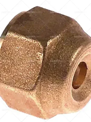Poslední Šance převlečná matice 7020/32 velikost 3/8" sae ø trubky 1/4" - 6mm int. kód nrs4-64