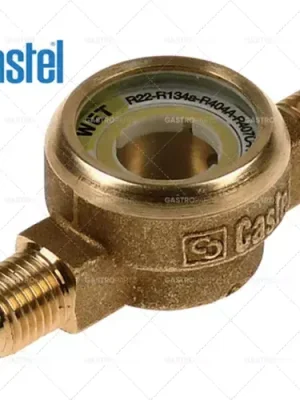 Sight typ skla CASTEL 3910/22 s Indikátor připojení 7/16 "UNF (1/4" SAE) L 71,5mm Akční Cena