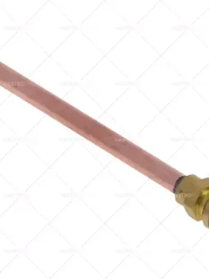 Schraderův ventil kompletní připojení 1/4" SAE D 130mm Nejlepší Volba