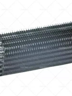 Cenový Hit výparník L 455mm š 100mm v 150mm celková délka 490mm celková výška 230mm
