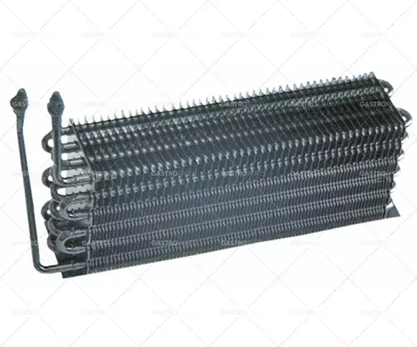 Cenový Hit výparník L 455mm š 100mm v 150mm celková délka 490mm celková výška 230mm
