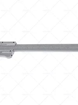 Koupit Online posuvný třmenový displej s lineární stupnicí rozsah měření 0-150mm DIN 862 SS