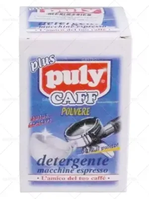 Novinka Kaffeemaschinenreiniger puly caff Plus NSF schválení 200g 10 pytlů 20g