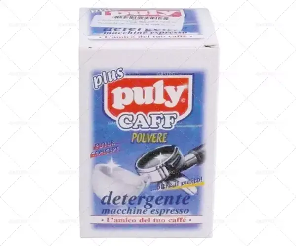 Novinka Kaffeemaschinenreiniger puly caff Plus NSF schválení 200g 10 pytlů 20g