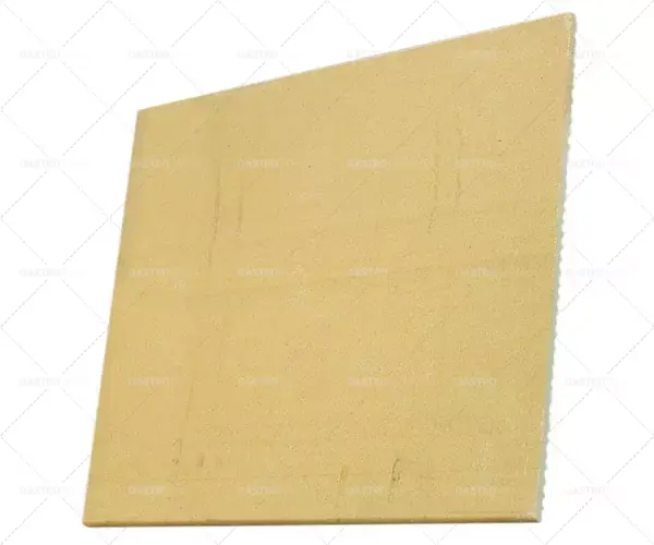 Značkový šamotová cihla d 600 mm š 500 mm v 14 mm dodání pouze spediční firmou