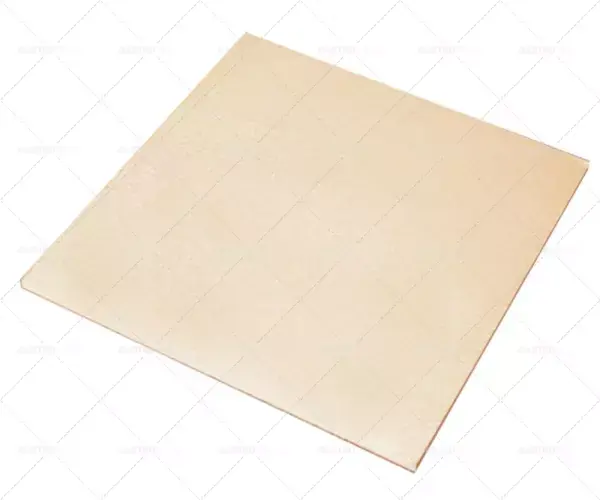 Nová Kolekce šamotová cihla D 515mm Š 515mm V 15mm montážní poz. pec na pizzu