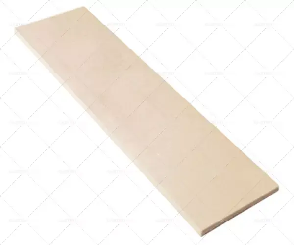 šamotová cihla d 880 mm š 290 mm v 20 mm montážní pozice pec na pizzu Sleva