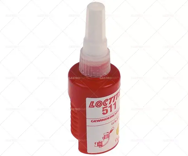 těsnění závitu LOCTITE 511 lahvička na kapalinu 50ml Nakupujte Hned