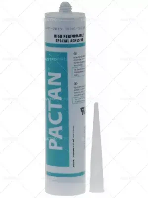 Bezpečná Platba Lepidlo PACTAN 310ml 250 ° C
