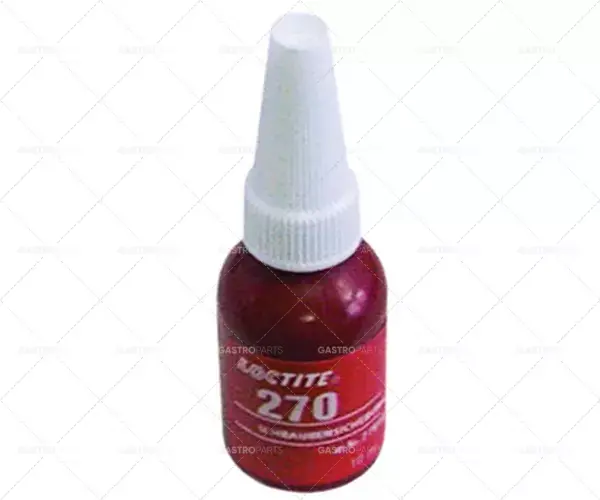 Nová Kolekce upevnění šroubů LOCTITE 270 lahvička 10 ml vysoká pevnost