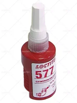 Těsnění závitů LOCTITE 577 středně pevná láhev 50ml těsnění závitů trubek t.max. 60°C Akční Cena