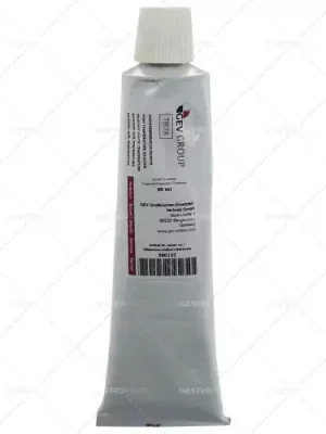 Bezpečná Platba Vysokoteplotní silikon TOMABOND TB76 -40 do + 250 ° C červený / hnědý Tube 90 ml