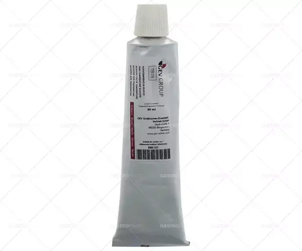 Bezpečná Platba Vysokoteplotní silikon TOMABOND TB76 -40 do + 250 ° C červený / hnědý Tube 90 ml