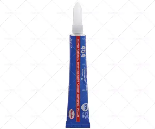 Nakupujte Hned vteřinové lepidlo LOCTITE 454 tuba 20g -50 až +100°C