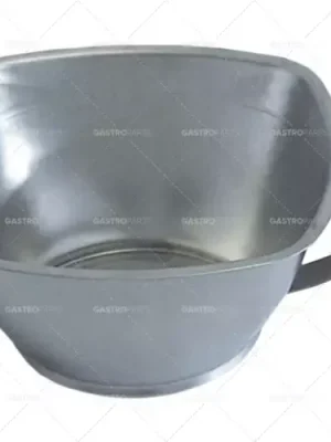 nádoba na filtr pro kávovar na espresso š 175 mm d 175 mm v 95 mm nerezová ocel Vrácení Zdarma