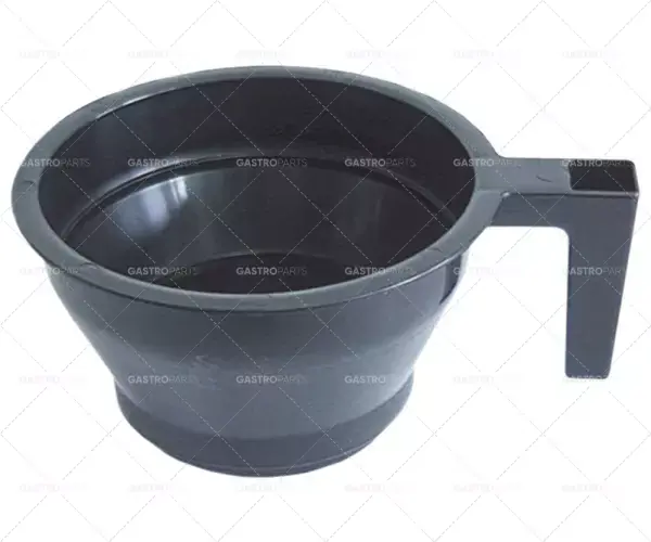 Akční Cena filtrační miska plast ED ø 170mm int. ø 1 150mm int. ø 2 90mm H 100mm filtr č. 960100