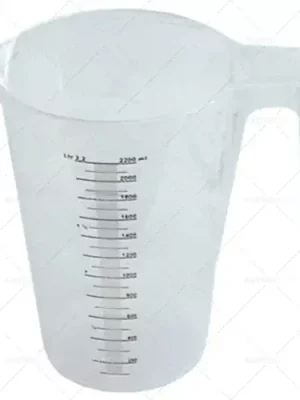 odměrka 2,2l plastová Cenově Výhodný