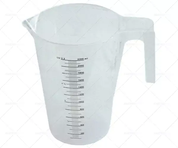 odměrka 2,2l plastová Cenově Výhodný