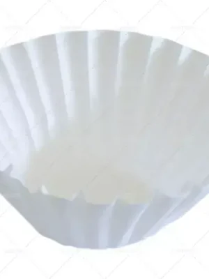 Cenově Výhodný papírový filtr pro kávovary průměr 1 ø 100mm d2 ø 320mm počet 500 ks