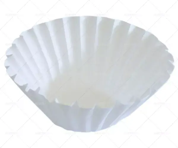 Cenově Výhodný papírový filtr pro kávovary průměr 1 ø 100mm d2 ø 320mm počet 500 ks