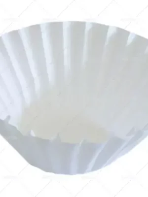 Vrácení Zdarma papírový filtr pro kávovary průměr 1 ø 150mm d2 ø 350mm počet 500 ks