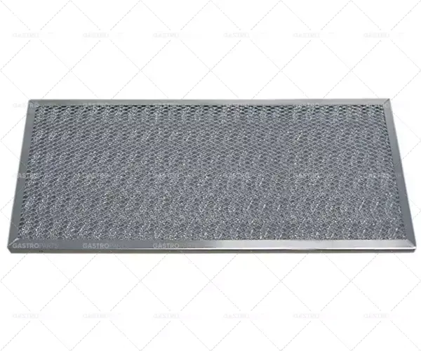 Časově Omezené výška filtru digestoře 500 mm šířka 500 mm gr. 20 mm