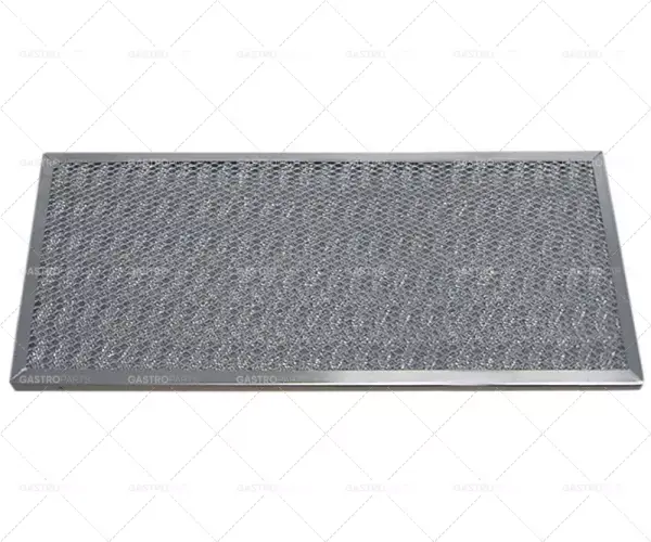 Omezená Nabídka Výška filtru v digestoři 400mm š 400mm gr. 20mm 7 vrstev