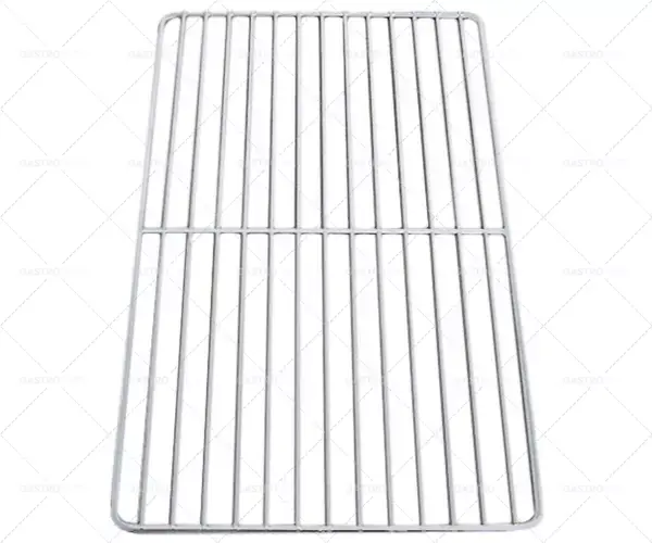 Kup Teď Mřížka B 325mm L 530mm potažené plastem oceli GN 1/1 bílá