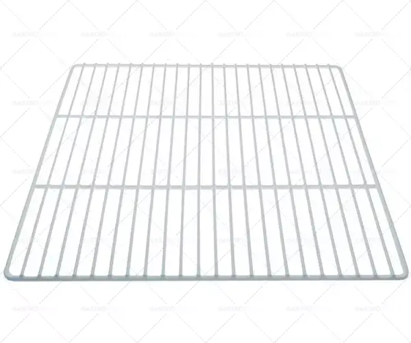 Mřížka B 530 mm L 650 mm potažené plastem oceli GN 2/1 Novinka