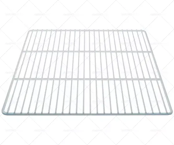 Akce Mřížka B 530mm L 600mm potažené plastem ocel
