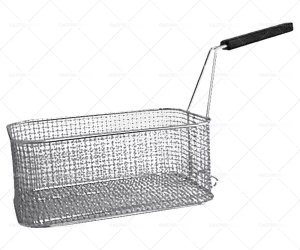 fritovací koš L1 295mm Š1 200mm H1 125mm Vrácení Zdarma