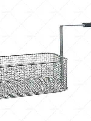 Odeslání Ihned Fritteusenkorb L1 280 mm 200 mm B1 H1 105mm ocelové chromované