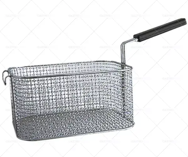 Super Cena Fritteusenkorb L1 245 mm 190 mm 120 mm B1 H1