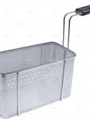 Speciální Cena koš na těstoviny d1 280 mm š1 145 mm v1 160 mm h3 298 mm nerezová ocel