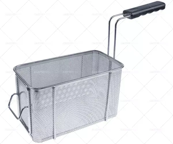 Speciální Cena koš na těstoviny d1 280 mm š1 145 mm v1 160 mm h3 298 mm nerezová ocel
