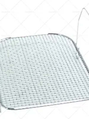 síto na drobky d 303 mm š 212 mm vhodné pro fritézu Víkendová Akce