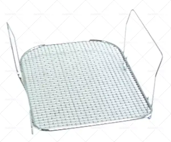 síto na drobky d 303 mm š 212 mm vhodné pro fritézu Víkendová Akce