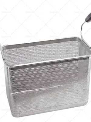 Jen Po Omezenou Doba Těstoviny koš L1 160 mm 290 mm B1 H1 H3 200 mm 340 mm z nerezové oceli