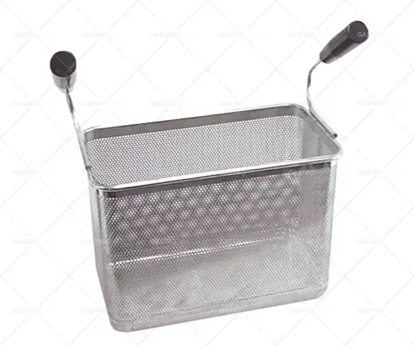 Jen Po Omezenou Doba Těstoviny koš L1 160 mm 290 mm B1 H1 H3 200 mm 340 mm z nerezové oceli
