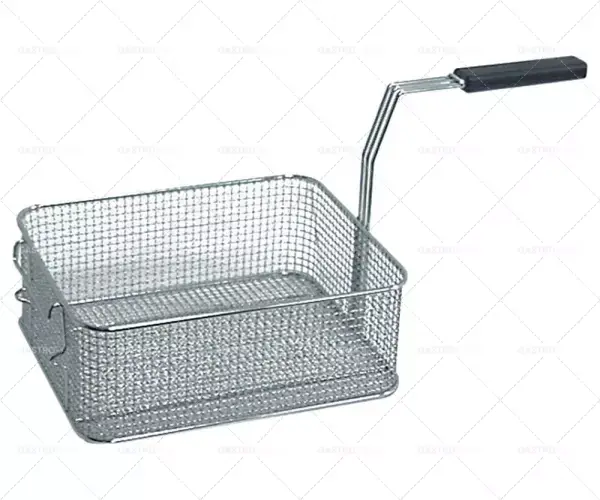 Fritteusenkorb L1 300 mm 245 mm 110 mm B1 H1 Ověřený