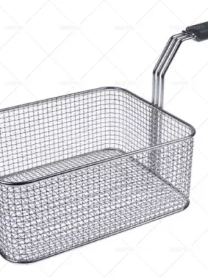 Fritteusenkorb L1 275 mm 210 mm B1 H1 H2 110 mm 155 mm 205 mm H3 Autentický