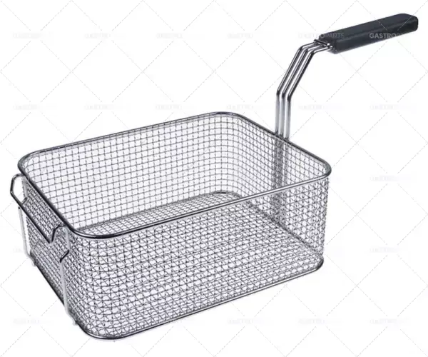 Fritteusenkorb L1 275 mm 210 mm B1 H1 H2 110 mm 155 mm 205 mm H3 Autentický