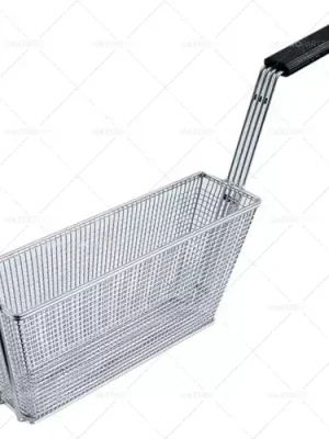 fritovací koš L1 275/345mm Š1 108mm H1 155mm L2 585mm H2 280mm H3 315mm nerezová ocel Sezónní Sleva