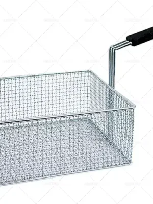 Odeslání Ihned fritovací koš d1 290 mm š1 260 mm v1 140 mm d2 460 mm v2 210 mm h3 240 mm chromovaná ocel