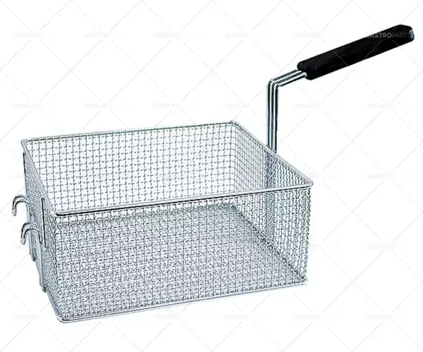 Odeslání Ihned fritovací koš d1 290 mm š1 260 mm v1 140 mm d2 460 mm v2 210 mm h3 240 mm chromovaná ocel