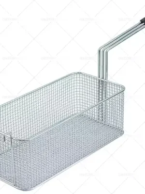 fritovací koš d1 355 mm š1 162 mm v1 120 mm chromovaná ocel Speciální Cena