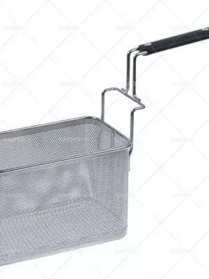 Cenový Hit koš na těstoviny d1 280 mm š1 160 mm v1 180 mm h3 345 mm nerezová ocel