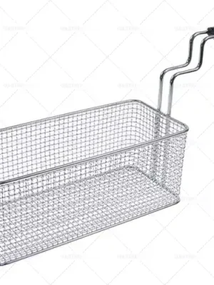 fritovací koš d1 310 mm š1 130 mm v1 120 mm chromovaná ocel Aktuální