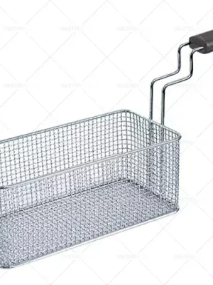 fritovací koš d1 310 mm š1 145 mm v1 120 mm chromovaná ocel Objednat Nyní